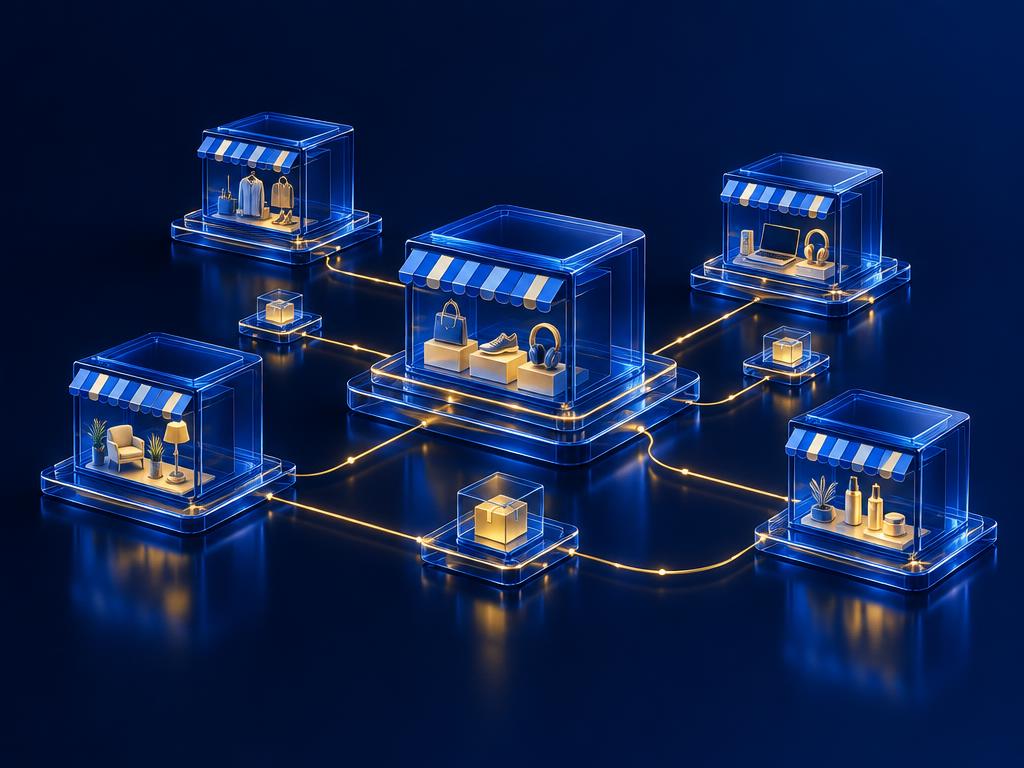E-commerce & Marketplace